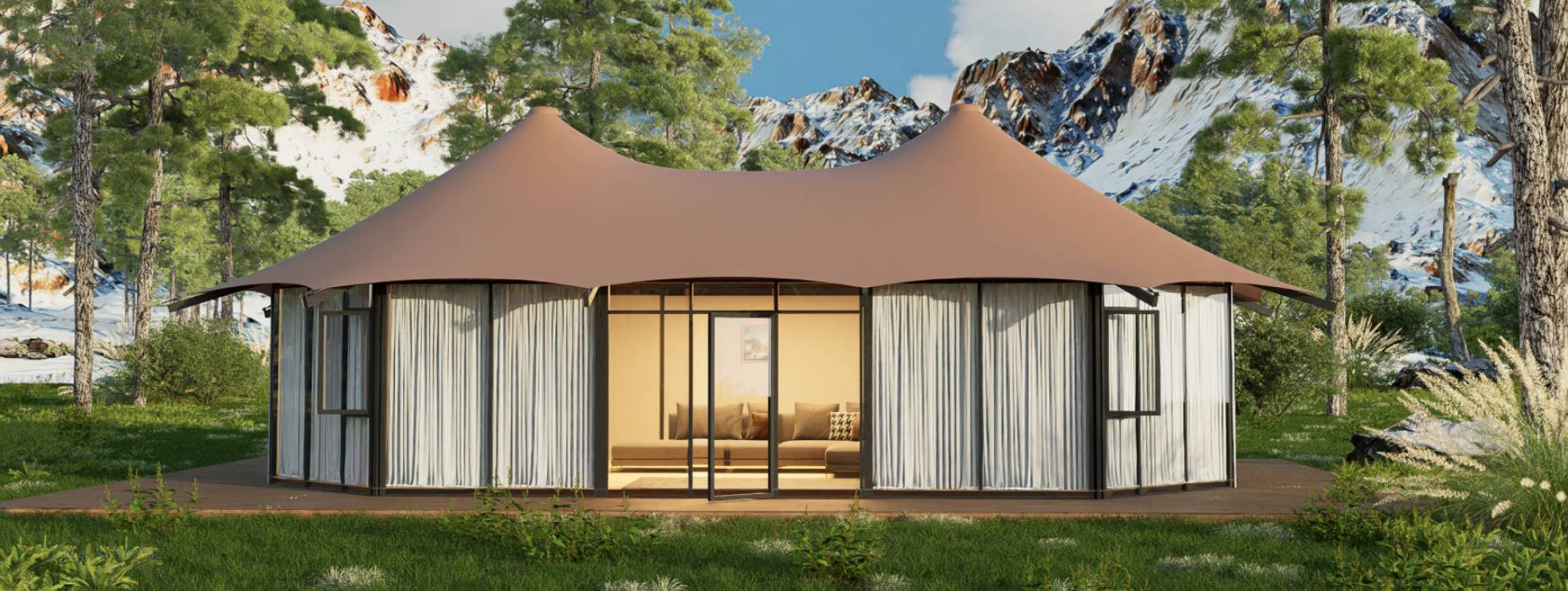 岑巩县移动式建筑钢结构房屋